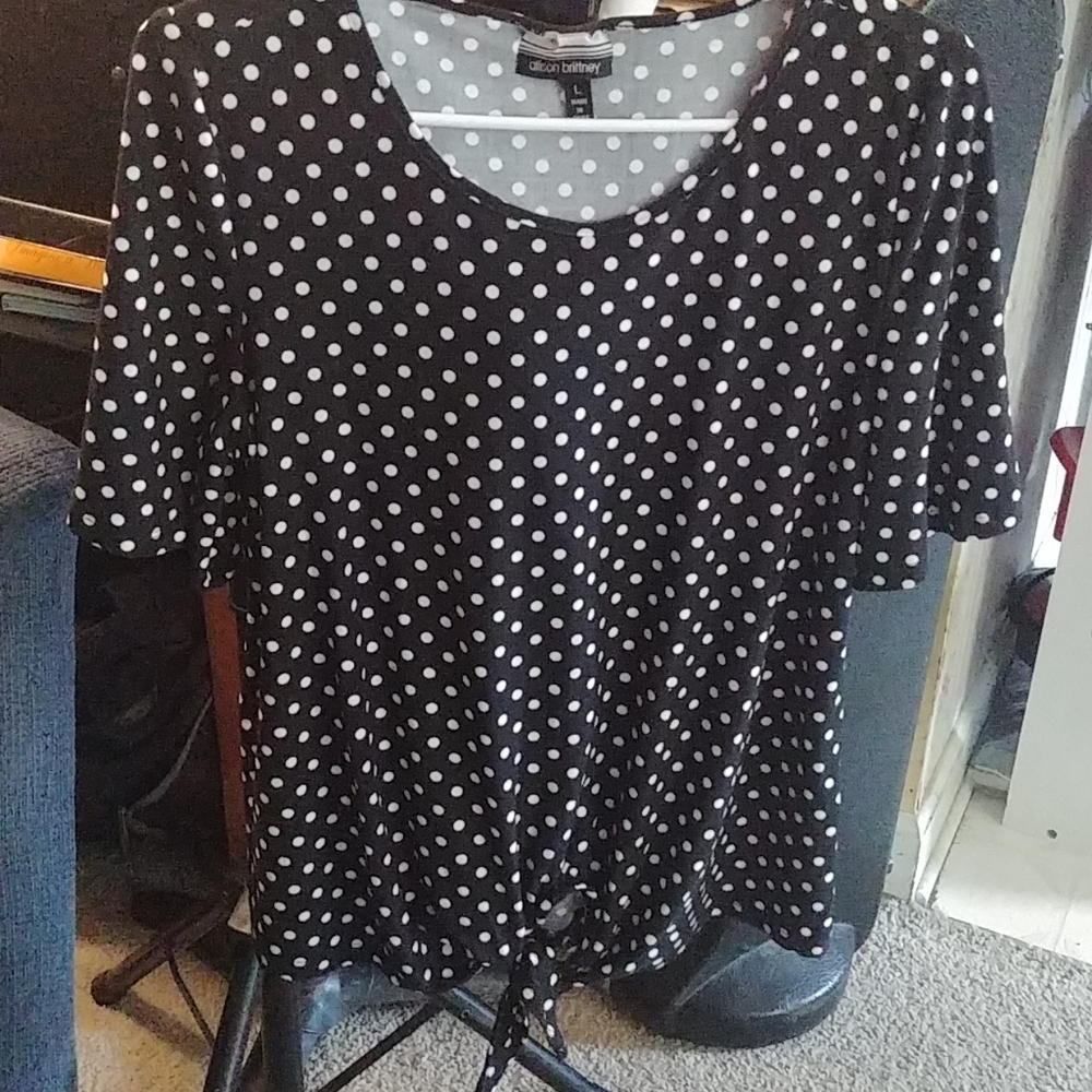 Allison Brittney shirt